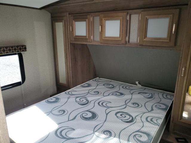 4YDT31R26JK417267 - 2018 KEYSTONE PASSPORT BEIGE photo 5