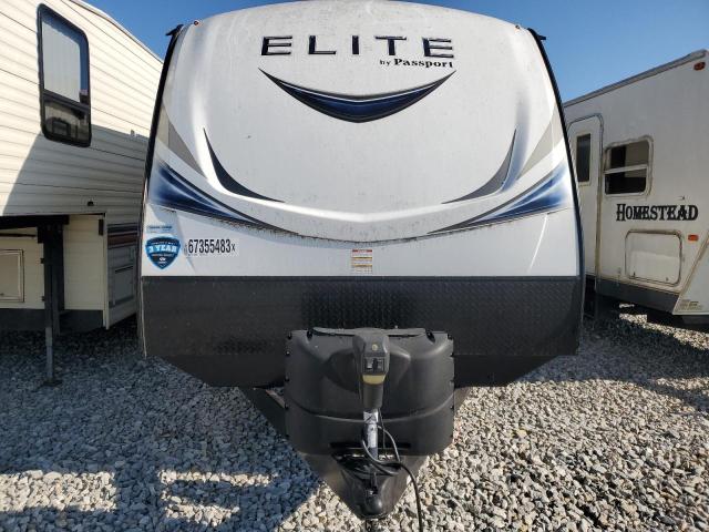 4YDT31R26JK417267 - 2018 KEYSTONE PASSPORT BEIGE photo 7