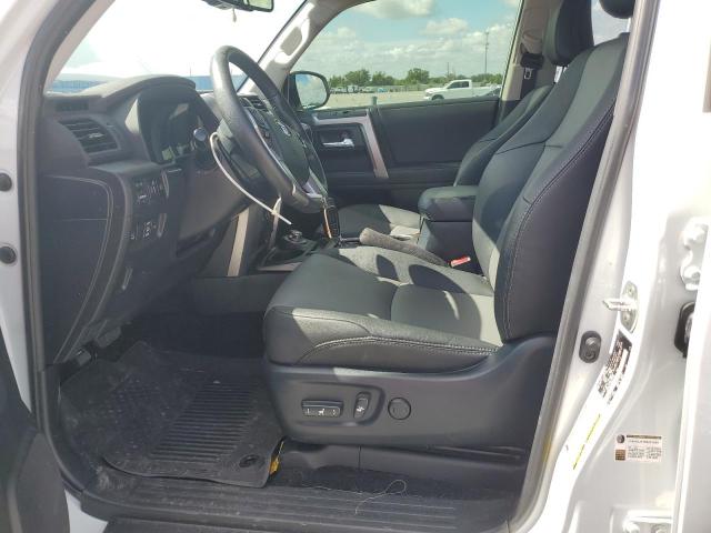 JTENU5JR7R6291929 - 2024 TOYOTA 4RUNNER SR5/SR5 PREMIUM Ağ foto 7