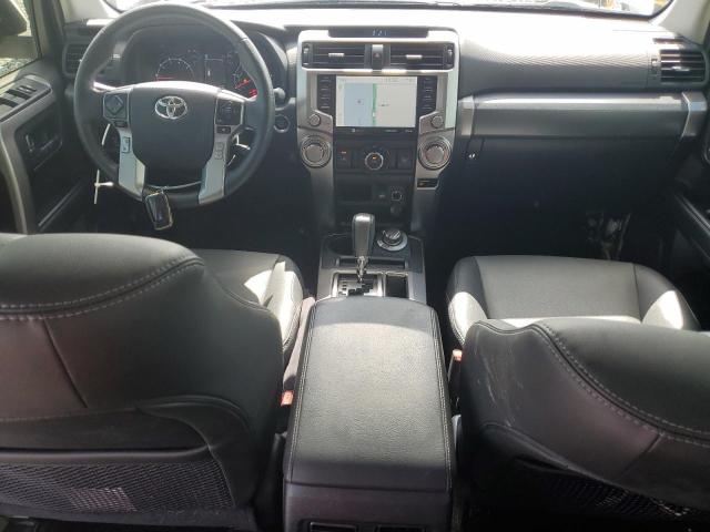 JTENU5JR7R6291929 - 2024 TOYOTA 4RUNNER SR5/SR5 PREMIUM Ağ foto 8