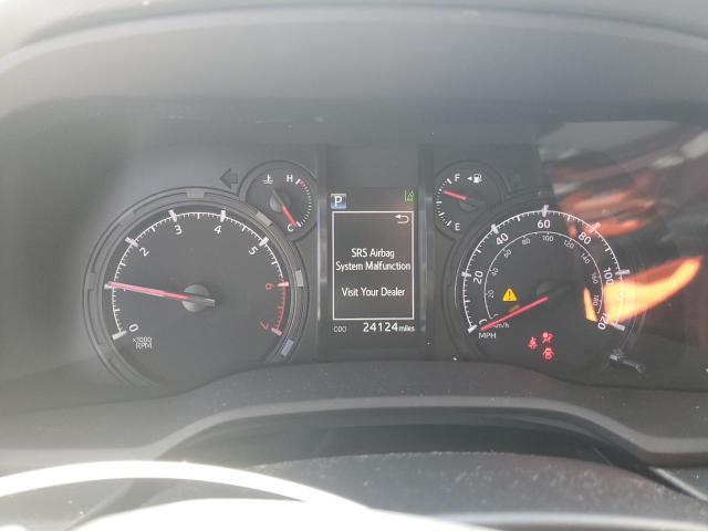 JTENU5JR7R6291929 - 2024 TOYOTA 4RUNNER SR5/SR5 PREMIUM Ağ foto 9