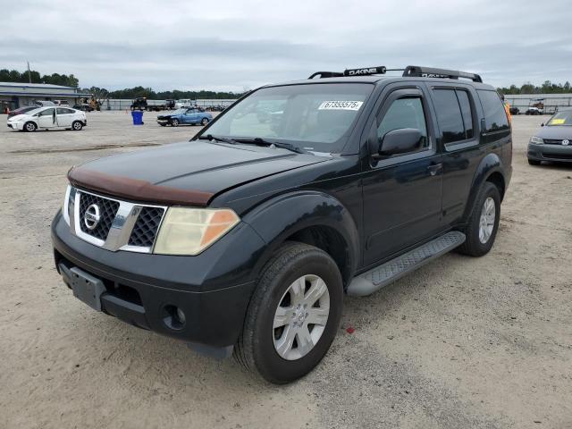 2006 NISSAN PATHFINDER LE, 