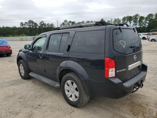 5N1AR18W06C655206 - 2006 NISSAN PATHFINDER LE Qara foto 2