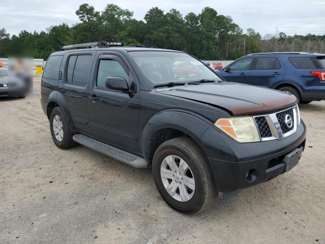 5N1AR18W06C655206 - 2006 NISSAN PATHFINDER LE Qara foto 4