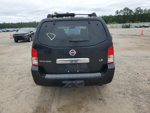 5N1AR18W06C655206 - 2006 NISSAN PATHFINDER LE Qara foto 6