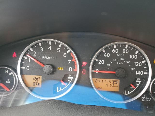 5N1AR18W06C655206 - 2006 NISSAN PATHFINDER LE Qara foto 9