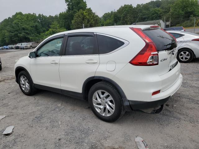 5J6RM4H54FL131775 - 2015 HONDA CR-V EX WHITE photo 2