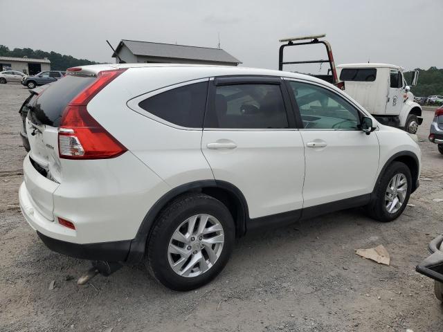 5J6RM4H54FL131775 - 2015 HONDA CR-V EX WHITE photo 3