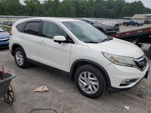 5J6RM4H54FL131775 - 2015 HONDA CR-V EX WHITE photo 4