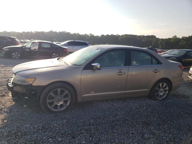 3LNHM26T07R625752 - 2007 LINCOLN MKZ SILVER photo 1