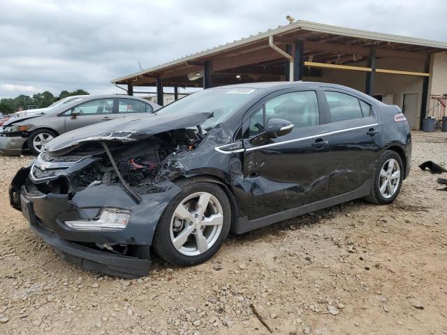 2014 CHEVROLET VOLT, 