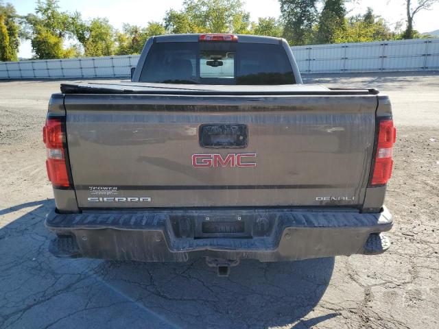 3GTU2WEC5FG386727 - 2015 GMC SIERRA K1500 DENALI TAN photo 6