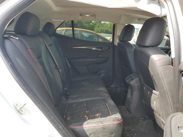 LRBFZNR46ND161907 - 2022 BUICK ENVISION ESSENCE Սպիտակ լուսանկար 11