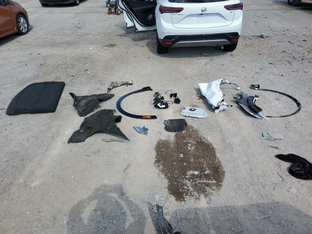 LRBFZNR46ND161907 - 2022 BUICK ENVISION ESSENCE Սպիտակ լուսանկար 13