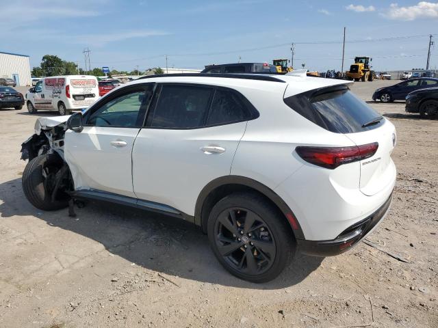 LRBFZNR46ND161907 - 2022 BUICK ENVISION ESSENCE Սպիտակ լուսանկար 2