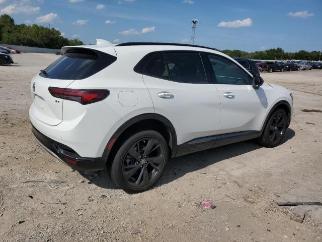 LRBFZNR46ND161907 - 2022 BUICK ENVISION ESSENCE Սպիտակ լուսանկար 3