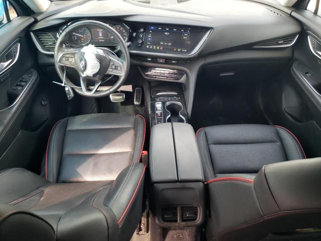 LRBFZNR46ND161907 - 2022 BUICK ENVISION ESSENCE Սպիտակ լուսանկար 8