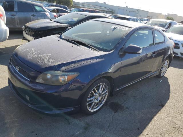 JTKDE167X60116062 - 2006 TOYOTA SCION TC 蓝色 照片 1