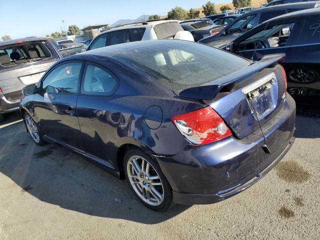 JTKDE167X60116062 - 2006 TOYOTA SCION TC 蓝色 照片 2
