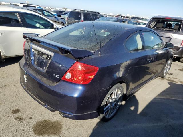 JTKDE167X60116062 - 2006 TOYOTA SCION TC 蓝色 照片 3