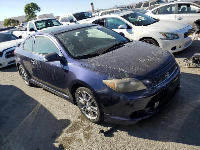 JTKDE167X60116062 - 2006 TOYOTA SCION TC 蓝色 照片 4