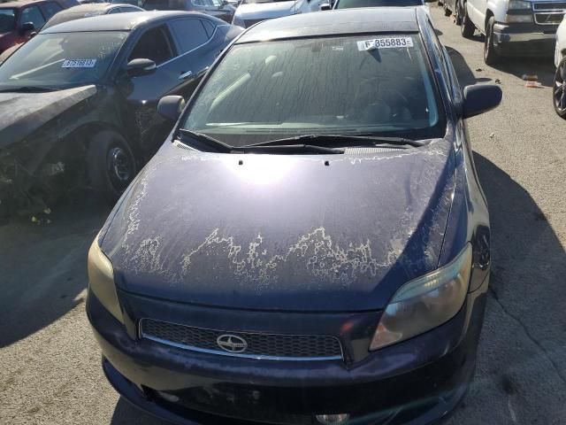 JTKDE167X60116062 - 2006 TOYOTA SCION TC 蓝色 照片 5