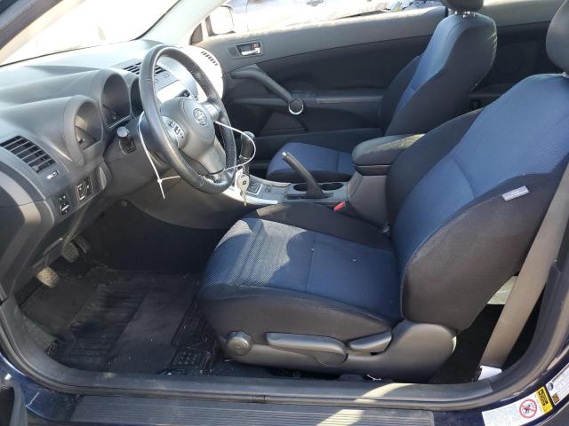 JTKDE167X60116062 - 2006 TOYOTA SCION TC 蓝色 照片 7