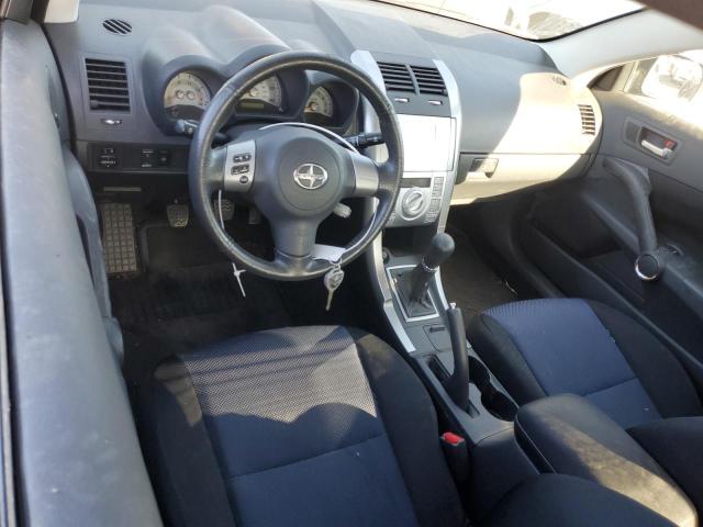 JTKDE167X60116062 - 2006 TOYOTA SCION TC 蓝色 照片 8