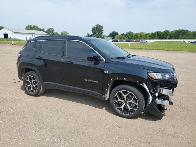 3C4NJDCN6ST520811 - 2025 JEEP COMPASS LIMITED Schwarz Foto 4