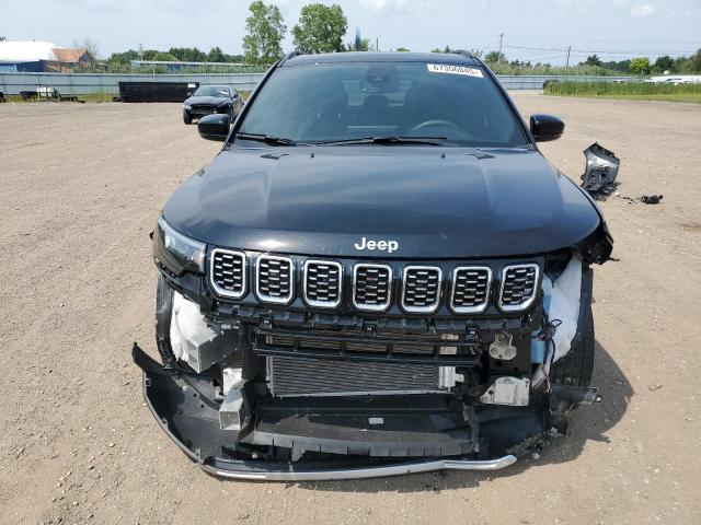 3C4NJDCN6ST520811 - 2025 JEEP COMPASS LIMITED Schwarz Foto 5