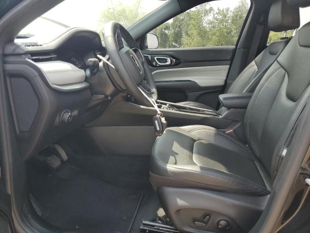 3C4NJDCN6ST520811 - 2025 JEEP COMPASS LIMITED Schwarz Foto 7