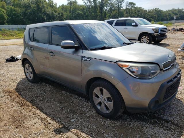 KNDJN2A26G7250474 - 2016 KIA SOUL GRAY photo 4