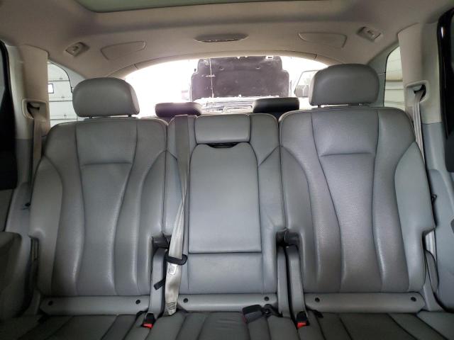 WA1LAAF76HD008705 - 2017 AUDI Q7 PREMIUM PLUS Մոխրագույն լուսանկար 10
