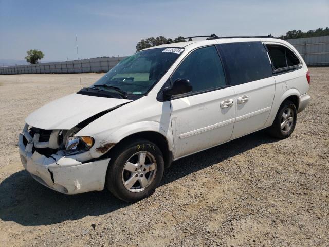 2005 DODGE GRAND CARA SXT, 