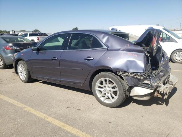 1G11D5SR5DF165474 - 2013 CHEVROLET MALIBU 1LT BLUE photo 2