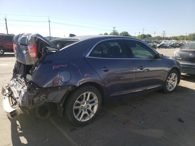 1G11D5SR5DF165474 - 2013 CHEVROLET MALIBU 1LT BLUE photo 3