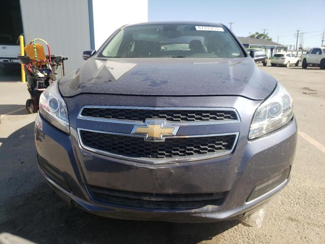 1G11D5SR5DF165474 - 2013 CHEVROLET MALIBU 1LT BLUE photo 5