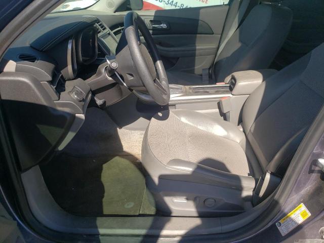 1G11D5SR5DF165474 - 2013 CHEVROLET MALIBU 1LT BLUE photo 7