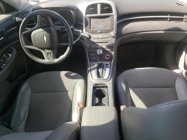 1G11D5SR5DF165474 - 2013 CHEVROLET MALIBU 1LT BLUE photo 8