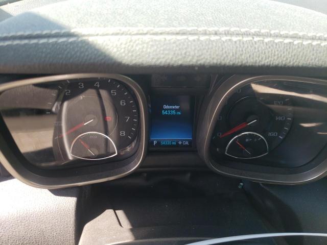 1G11D5SR5DF165474 - 2013 CHEVROLET MALIBU 1LT BLUE photo 9