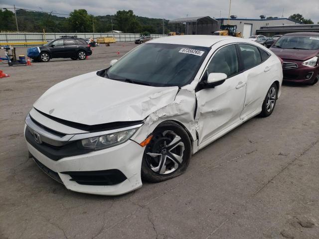 2018 HONDA CIVIC LX, 