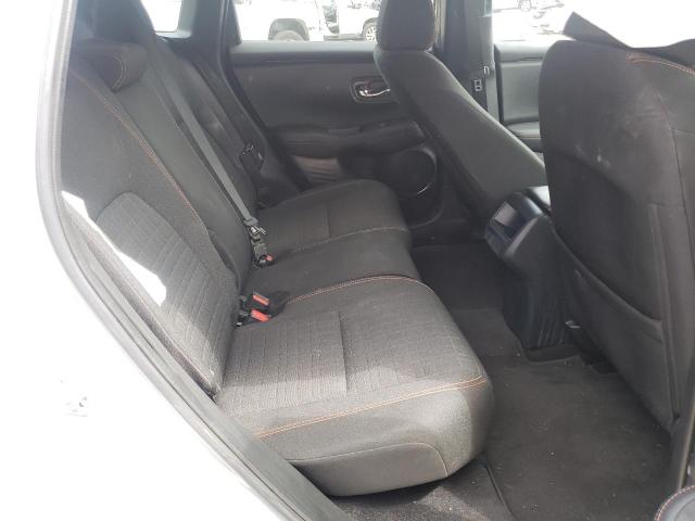 3CZRZ1H55PM708622 - 2023 HONDA HR-V SPORT GRAY photo 10