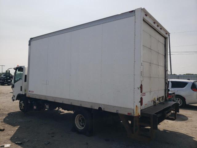 JALC4W165B7004674 - 2011 ISUZU NPR Blanco foto 2