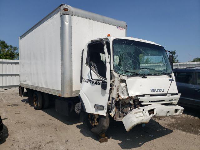 JALC4W165B7004674 - 2011 ISUZU NPR Blanco foto 4