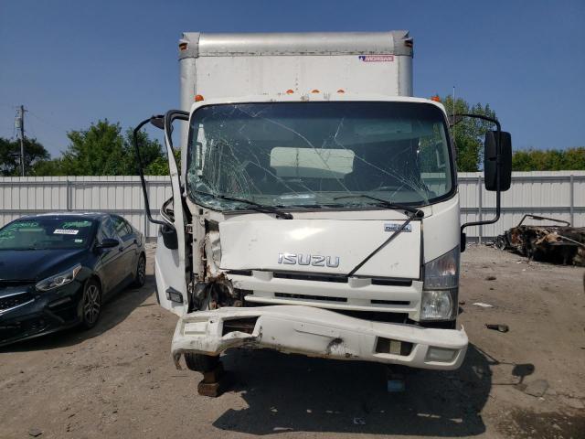 JALC4W165B7004674 - 2011 ISUZU NPR Blanco foto 5
