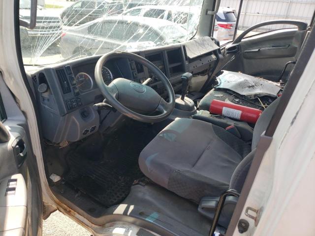 JALC4W165B7004674 - 2011 ISUZU NPR Blanco foto 8