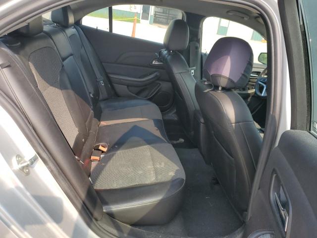1G11D5SLXFU102882 - 2015 CHEVROLET MALIBU 2LT SILVER photo 10