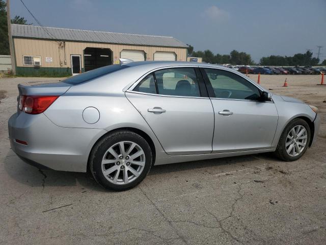 1G11D5SLXFU102882 - 2015 CHEVROLET MALIBU 2LT SILVER photo 3