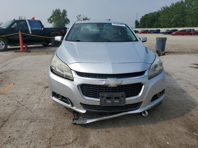 1G11D5SLXFU102882 - 2015 CHEVROLET MALIBU 2LT SILVER photo 5