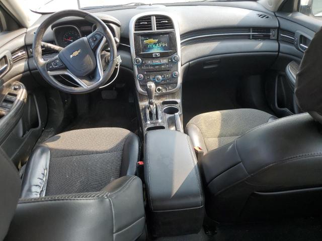 1G11D5SLXFU102882 - 2015 CHEVROLET MALIBU 2LT SILVER photo 8